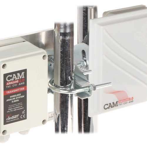 Zestaw do transmisji bezprzewodowej 5.8 GHz CAM-AN...