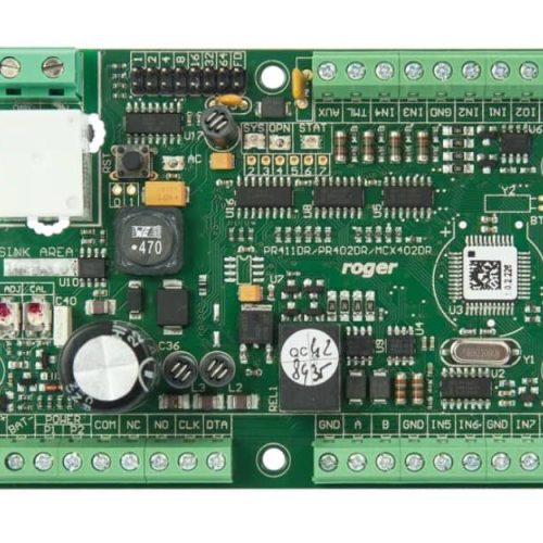 Zestaw ekspandera dostępu ROGER MCX402-1-KIT