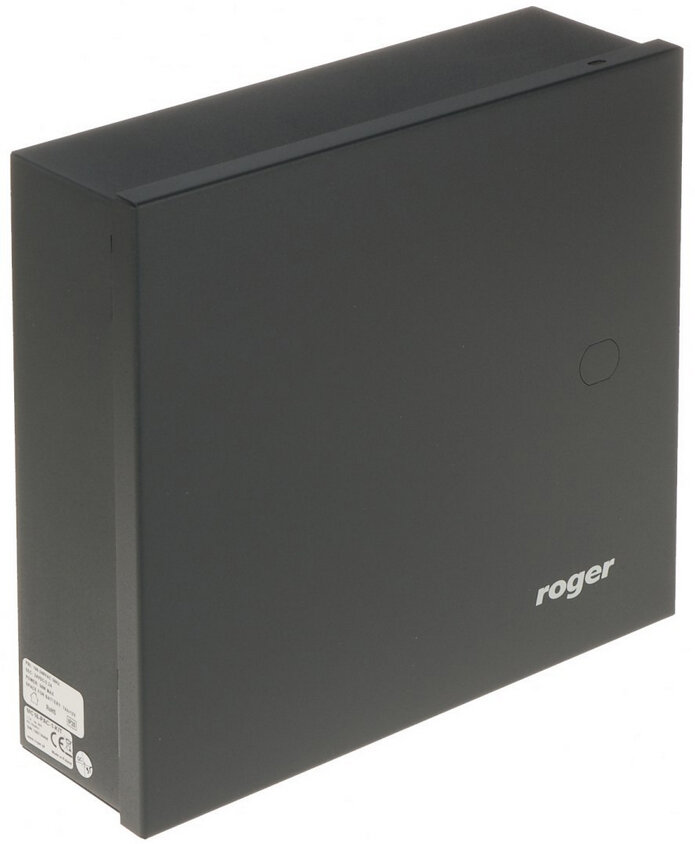 Zestaw kontroli dostępu na 1 przejście Roger MC16-PAC-EX-1-KIT - obrazek 2