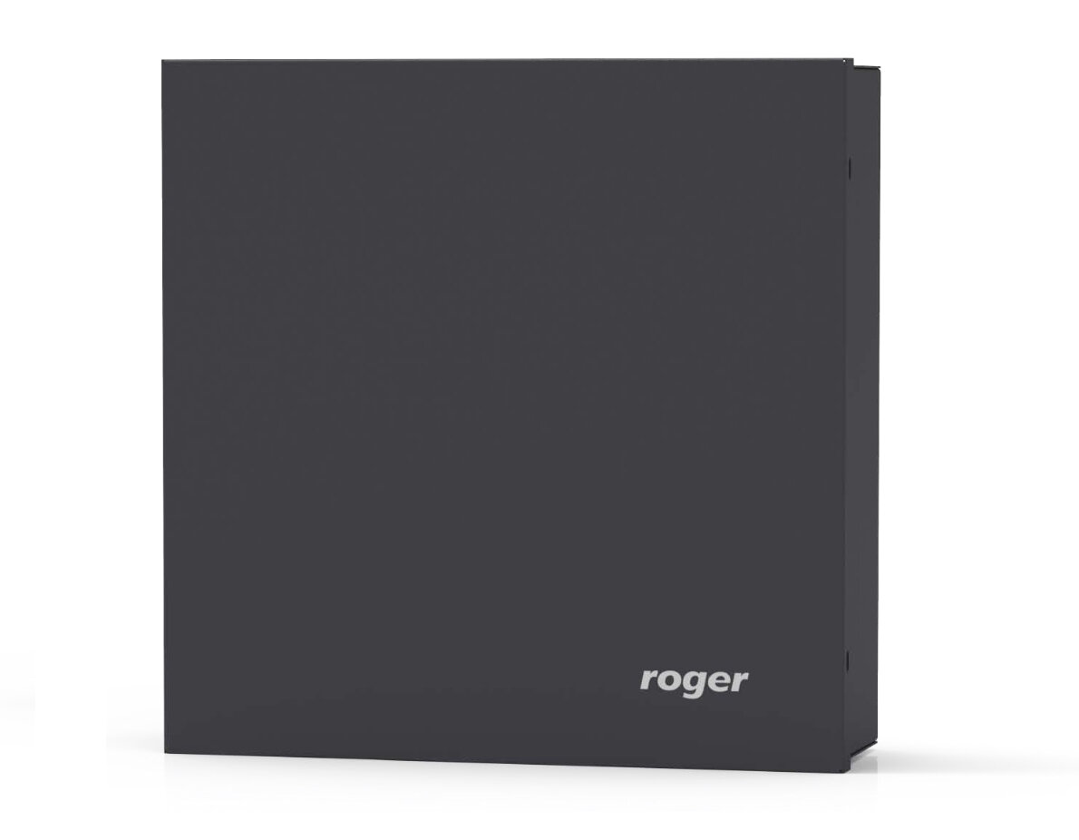 Zestaw kontroli dostępu na 2 przejścia Roger MC16-PAC-ST-2-KIT