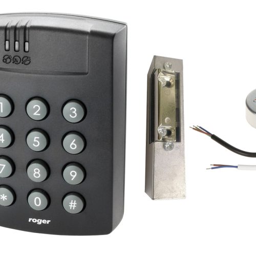 Zestaw kontroli dostępu Roger SL2000F, elektrozac...