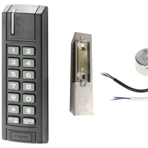Zestaw kontroli dostępu Roger  SL2000E Elektrozac...