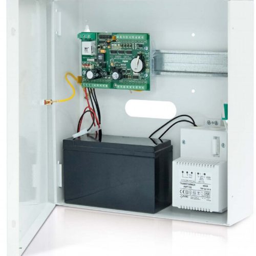 Zestaw kontroli dostępu ROGER PR411DR-SET