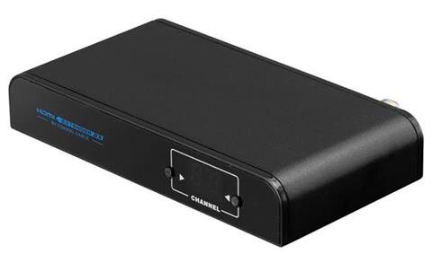 Zestaw konwerterów BCS-COAX-HDMI-RE