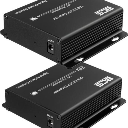 Zestaw konwerterów BCS-UTP-4USB-SET(2)