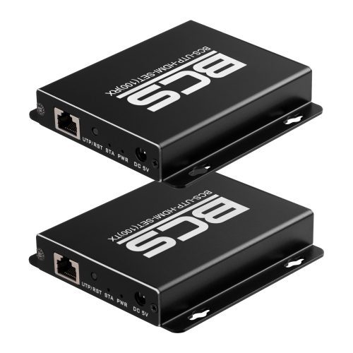 Zestaw konwerterów BCS-UTP-HDMI-SET(100)