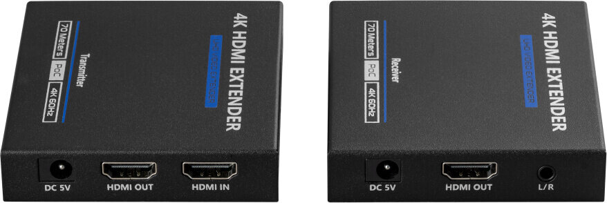 Zestaw konwerterów BCS-UTP-HDMI-4K-SET - obrazek 2
