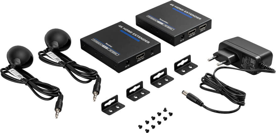 Zestaw konwerterów BCS-UTP-HDMI-4K-SET - obrazek 5