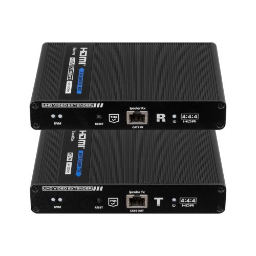 Zestaw konwerterów BCS-UTP-KVM-4K