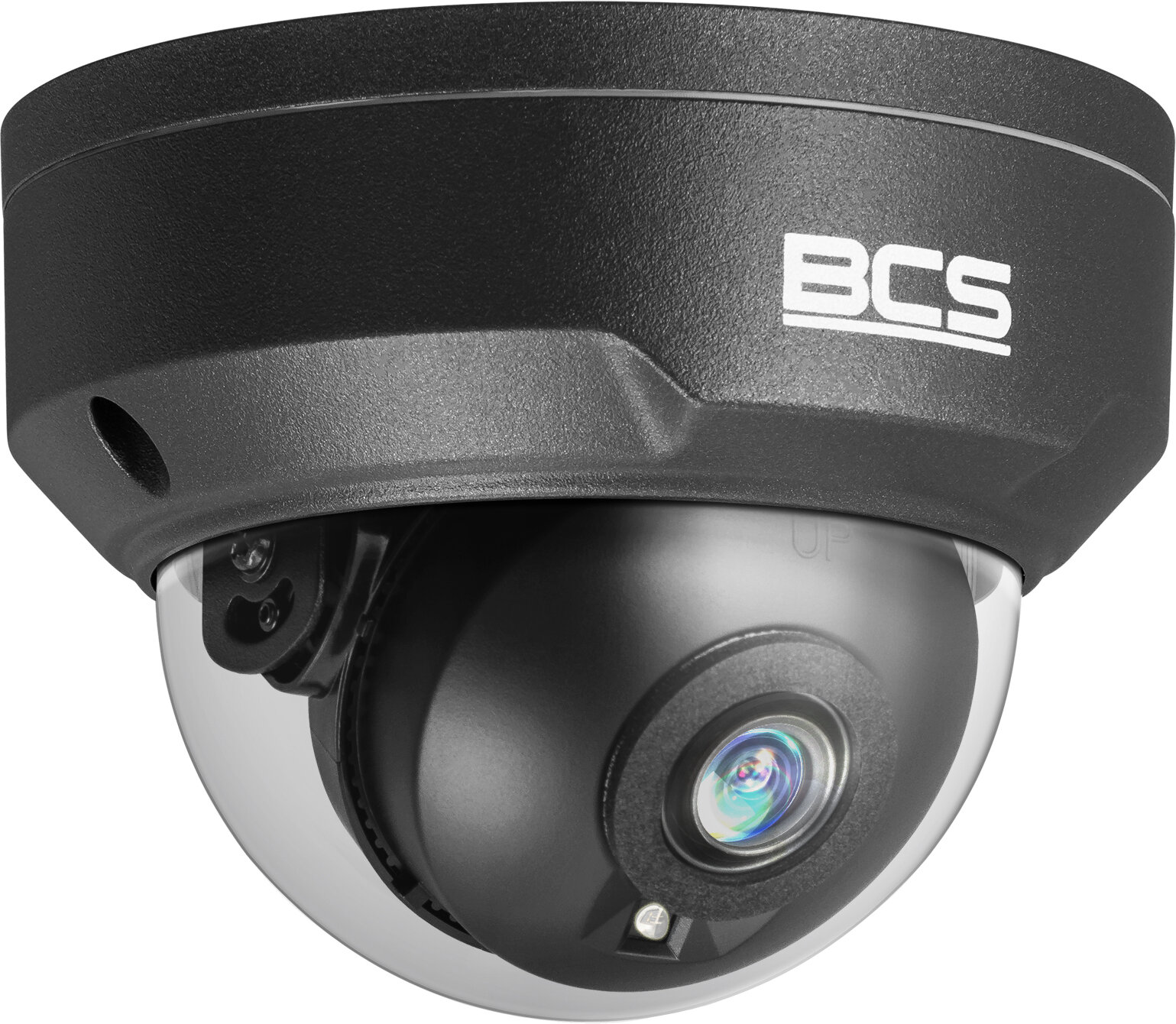 Zestaw do monitoringu 4x BCS-P-DIP25FSR3-Ai2-G 5Mpx IK10 IR 30m, Starlight, audio, wandaloodporna - obrazek 2