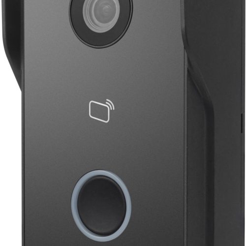 Wideodomofon IP Dahua KTP02, Switch PoE, Aplikacja...