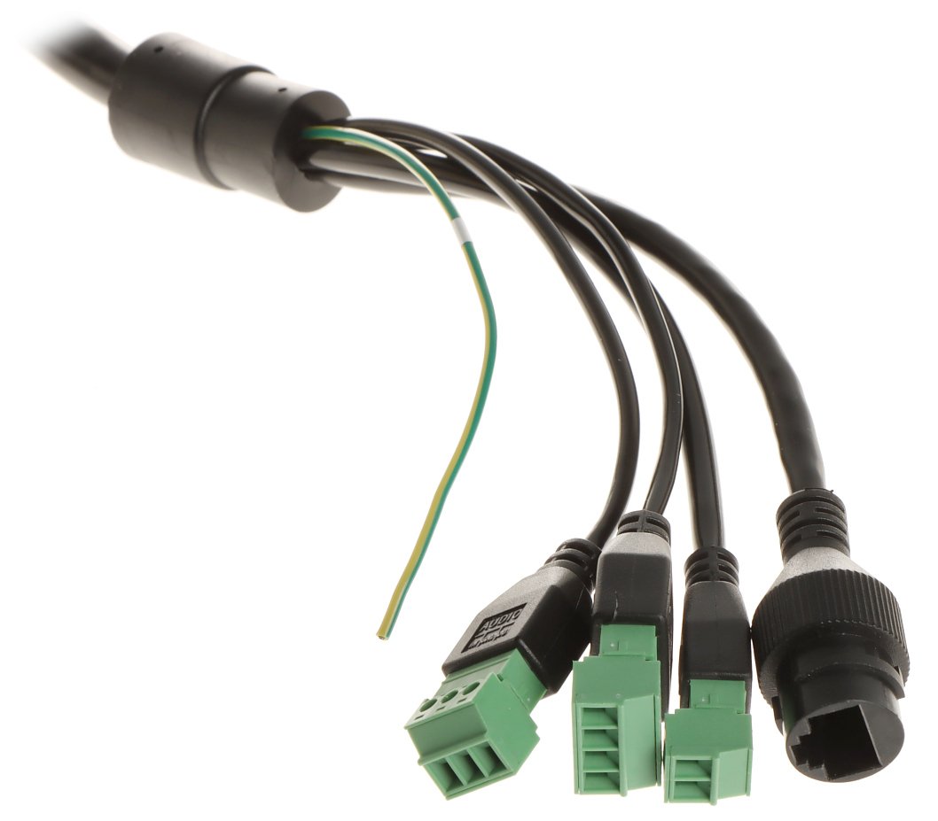 Kamera IP szybkoobrotowa zewnętrzna DS-2SE4C425MWG-E/26(F0) TandemVu ColorVu - 3.7Mpx 4.8...120mm Hikvision - obrazek 5