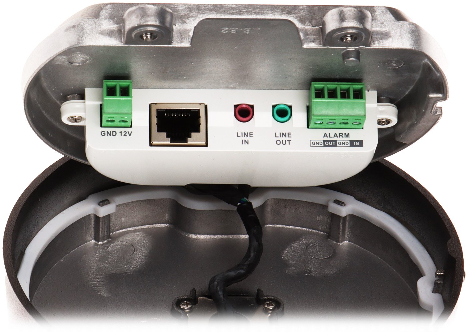 Kamera wandaloodporna IP DS-2CD2H86G2-IZS(2.8-12MM)(C)/BLACK ACUSENSE - 8.3Mpx - MOTOZOOM Hikvision - obrazek 4