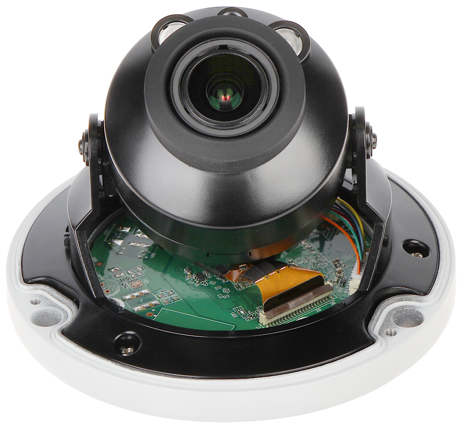 Kamera wandaloodporna 4w1 HAC-HDBW1500R-Z-2712-S2 - 5Mpx 2.7... 12mm - motozoom Dahua - obrazek 3