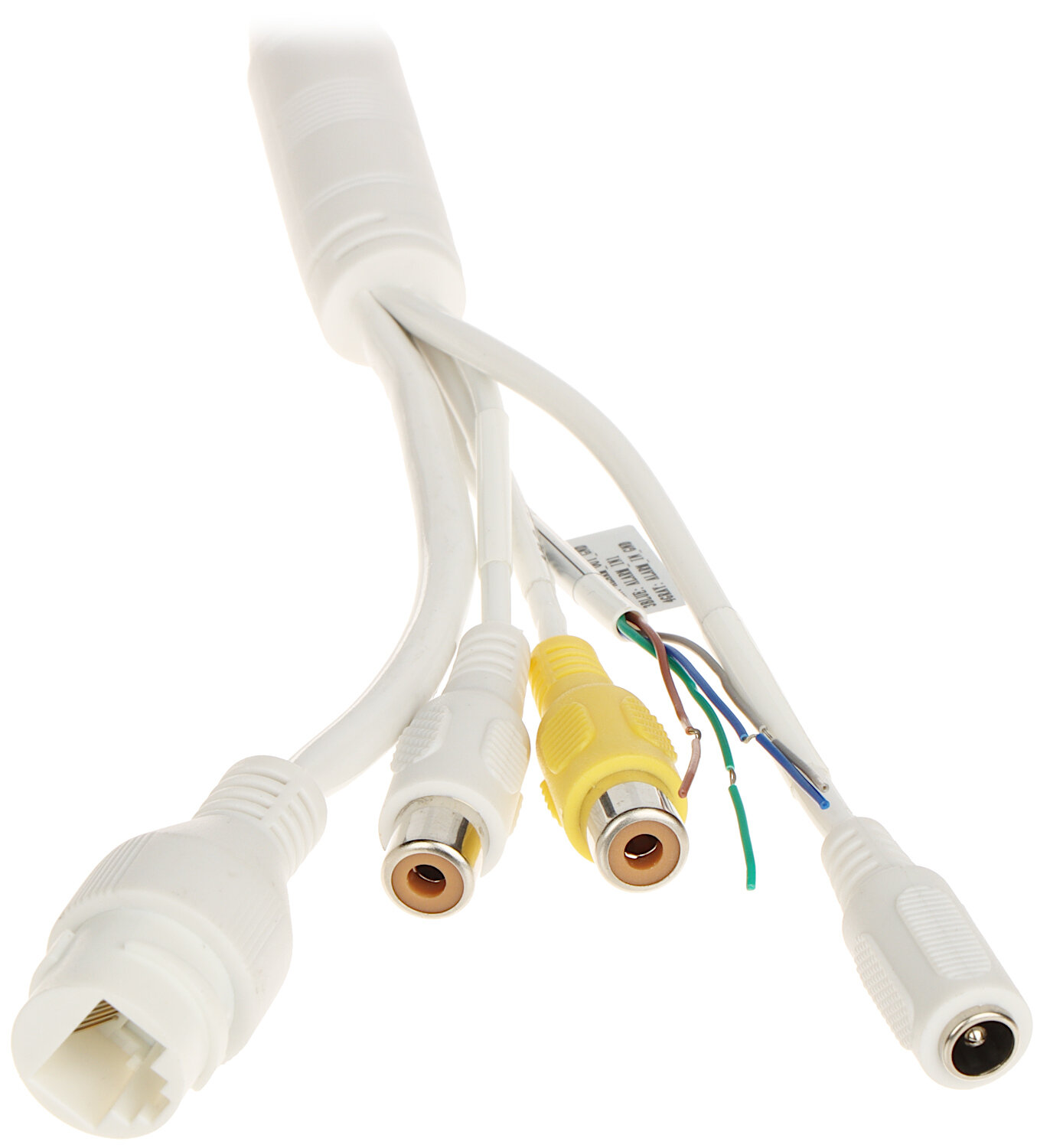 Zestaw do monitoringu IP Dahua 8x IPC-HFW3549T1-AS-PV-0280B-S4 5Mpx AI H.265+ SMD 4.0 AI SSA Full Color TiOC - obrazek 5