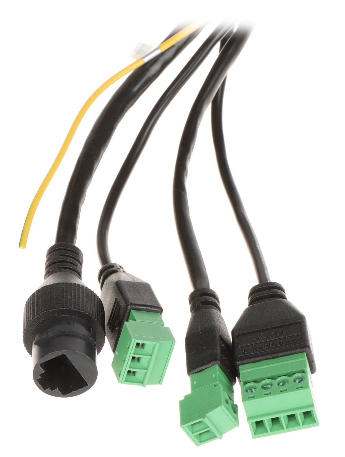 Kamera IP szybkoobrotowa zewnętrzna DS-2DE4425IW-DE(T5) ACUSENSE 3.7 Mpx 4.8 ... 120 mm Hikvision - obrazek 5