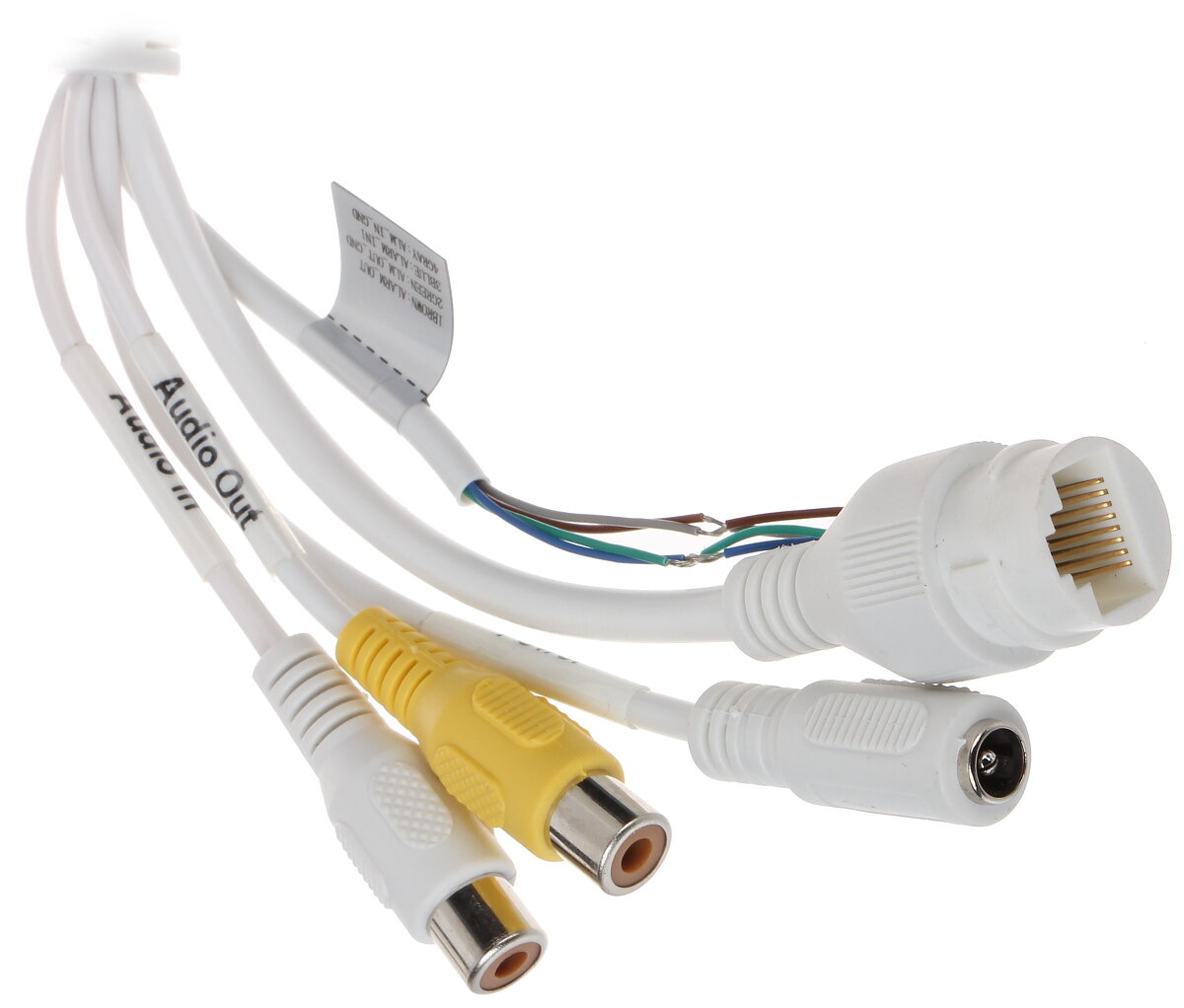 Zestaw do monitoringu IP 5Mpx Dahua 6x IPC-HFW3541T-ZAS-27135-S2 - obrazek 7
