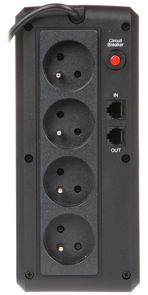 Zasilacz UPS UT1050EG-FR/UPS 1050VA CyberPower - obrazek 4