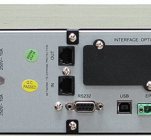 Zasilacz UPS VI-3000-RT/LCD 3000VA