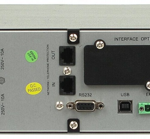 Zasilacz ups VI-2000-RT/LCD 2000va