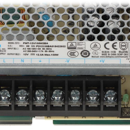 Zasilacz impulsowy PMT-12V150W2BA Delta Electronic...