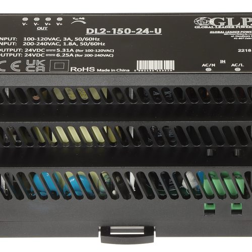 Zasilacz impulsowy DL2-150-24-U