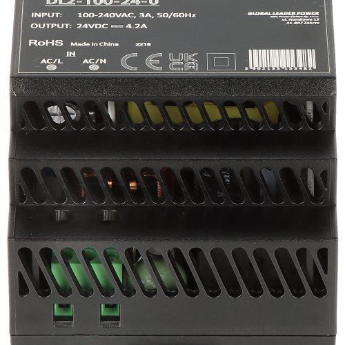 Zasilacz impulsowy DL2-100-24-U