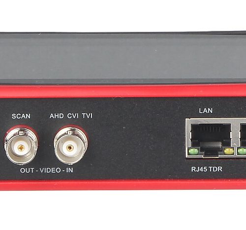 Wielofunkcyjny tester CCTV CS-H8-70H