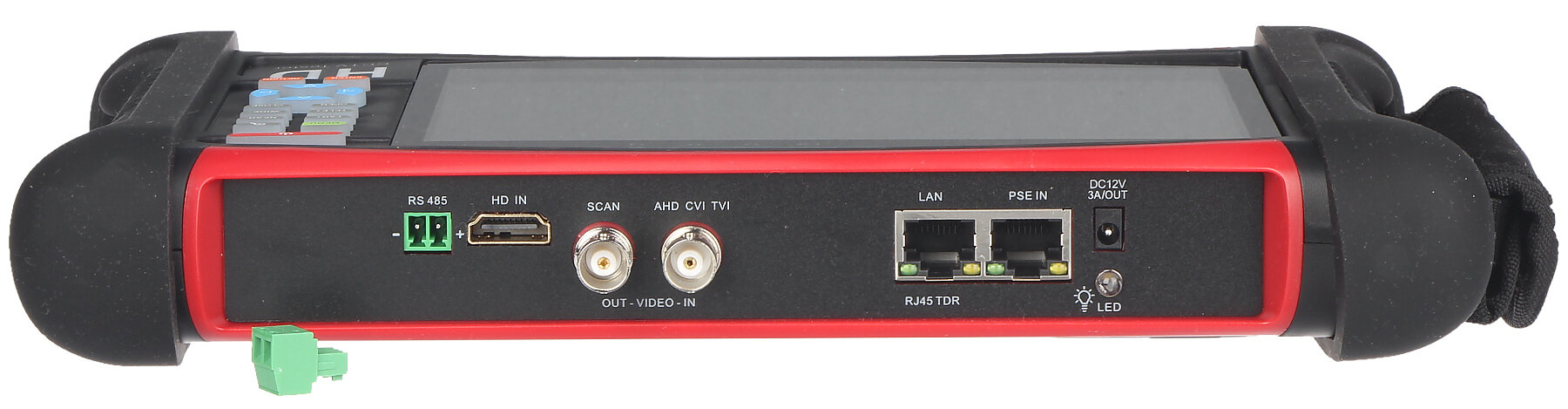 Wielofunkcyjny tester CCTV CS-H8-70H - obrazek 2