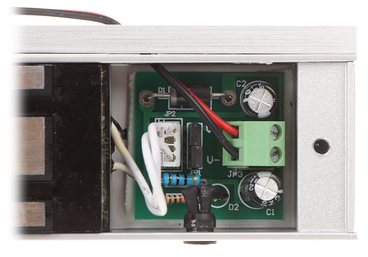 Zwora elektromagnetyczna ATLO-ML-271 - obrazek 3