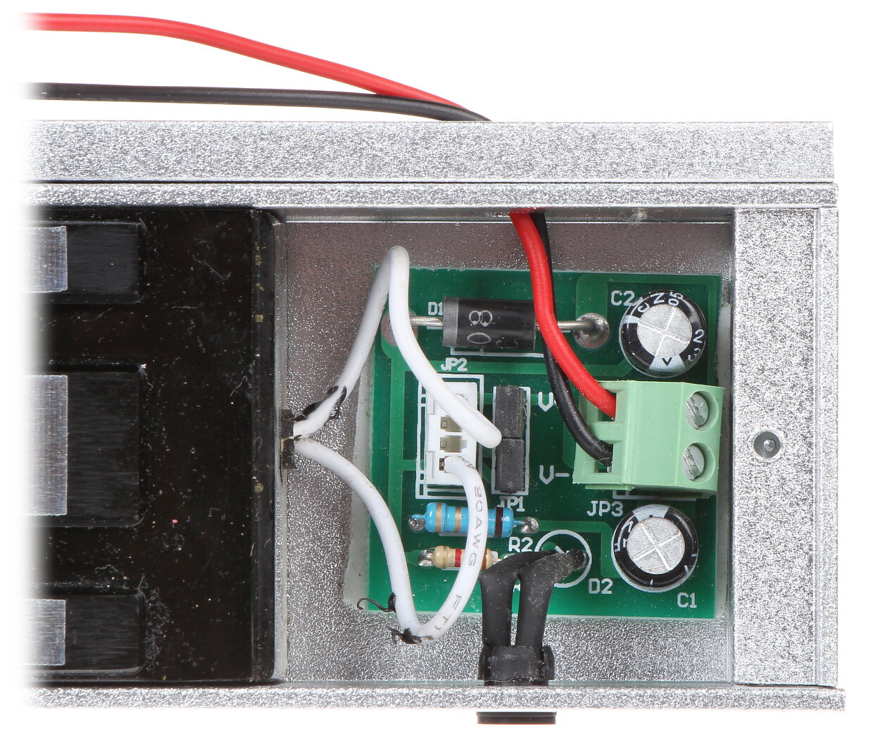 Zwora elektromagnetyczna ATLO-ML-361 - obrazek 2