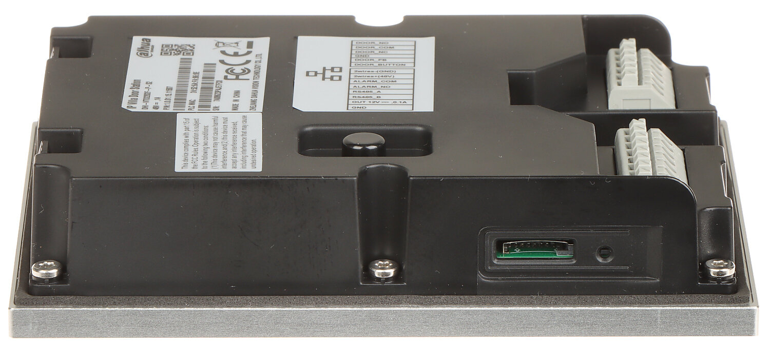 Wideodomofon VTO2202F-P-S2 Dahua - obrazek 5