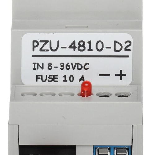 Moduł przetwornicy PZU-4810-D2 DC/DC