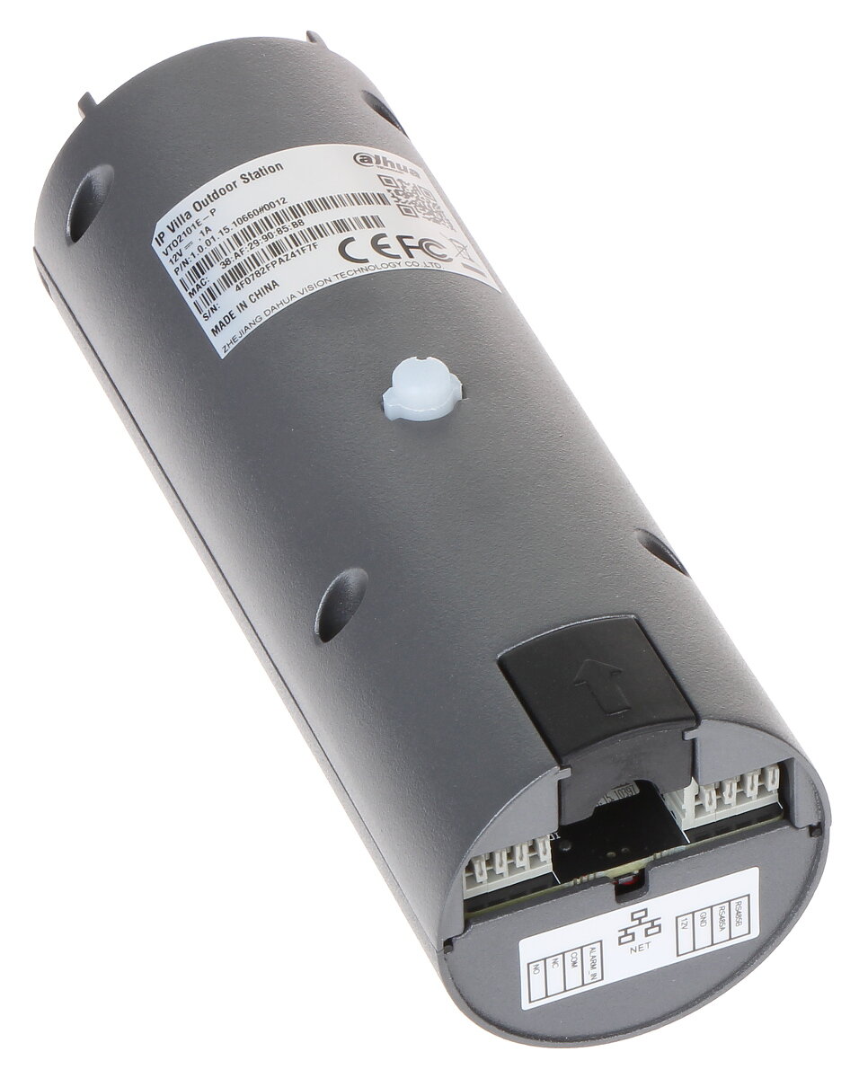 Wideodomofon VTO2101E-P-S2 Dahua - obrazek 6