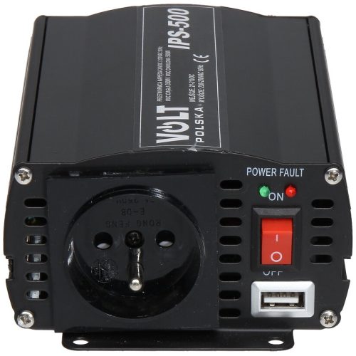 Moduł przetwornicy IPS-500/24