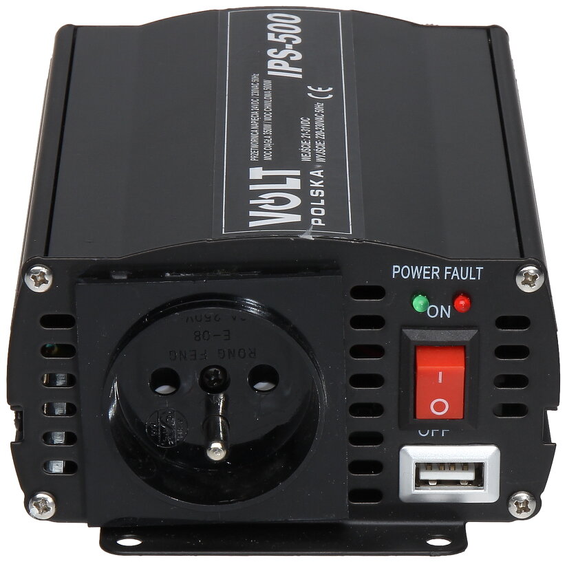 Moduł przetwornicy IPS-500/24