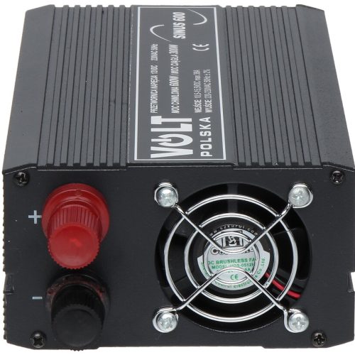 MODUŁ PRZETWORNICY SINUS-600