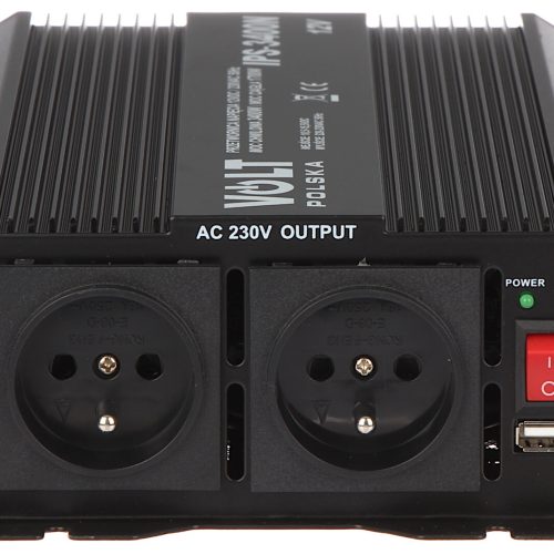 MODUŁ PRZETWORNICY IPS-3400