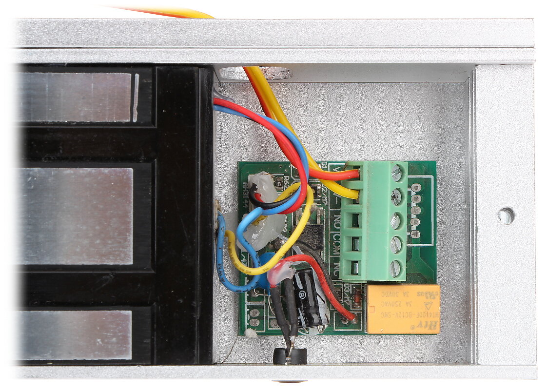 Zwora elektromagnetyczna ZE-500