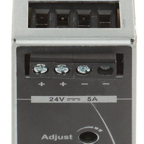 Zasilacz impulsowy DRL-24V120W-1EN LYTE II