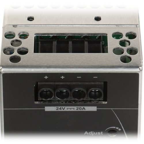 ZASILACZ IMPULSOWY DRL-24V480W-1EN