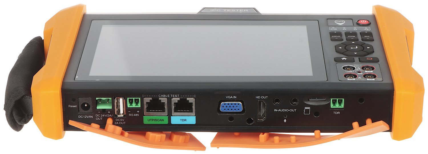 Wielofunkcyjny tester CCTV CS-H9-70HG - obrazek 2
