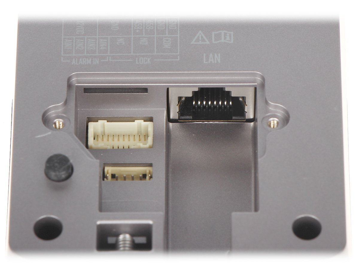 Wideodomofon bezprzewodowy DS-KV6113-WPE1(C)/SURFACE Wi-Fi / IP Hikvision - obrazek 4