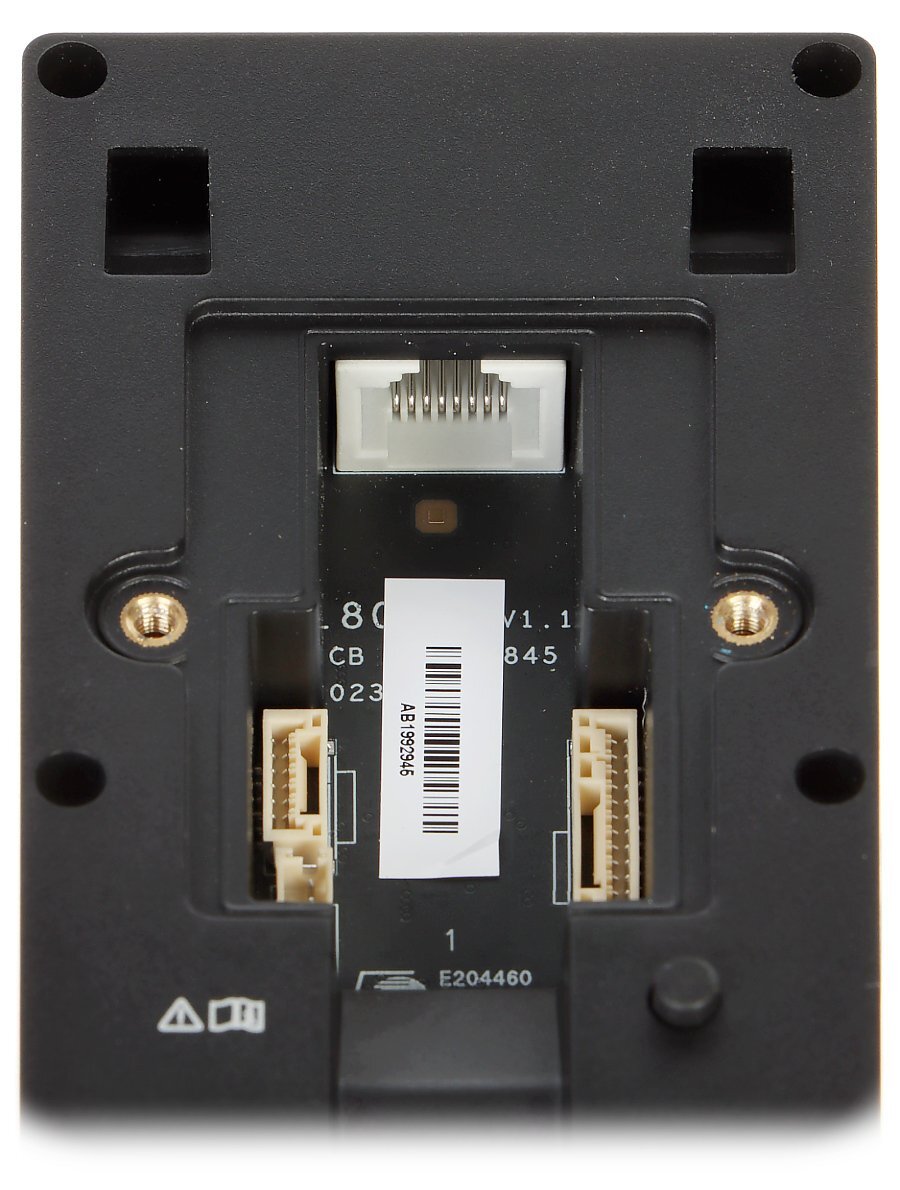 Zamek szyfrowy DS-K1T805MX Hikvision - obrazek 4