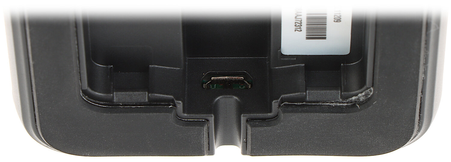 Czytnik linii papilarnych + RFID ASM101A Dahua - obrazek 4