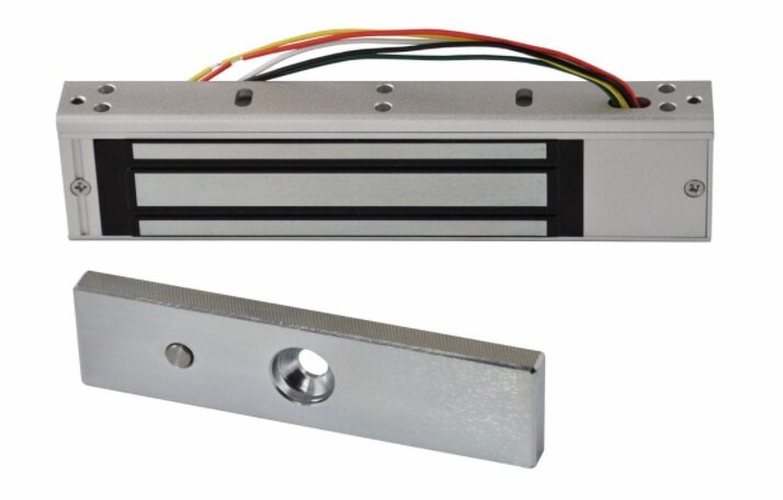 Zwora elektromagnetyczna EL-350SL2 180KG z sygnalizacją